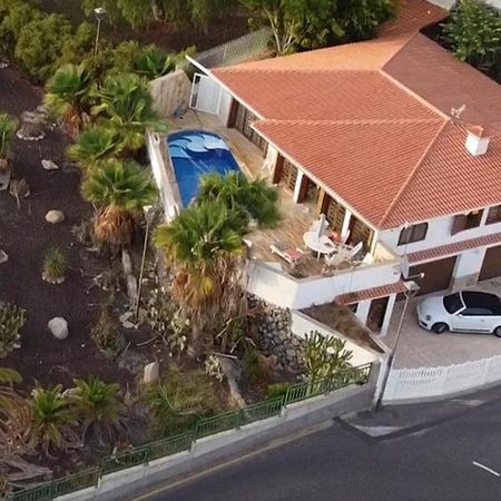 Sunny House With Private Pool And Sea View Vila Costa Adeje  Exterior foto