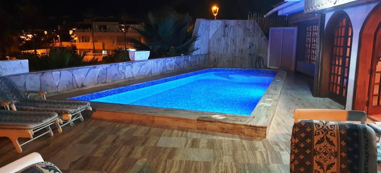 Sunny House With Private Pool And Sea View Vila Costa Adeje  Exterior foto