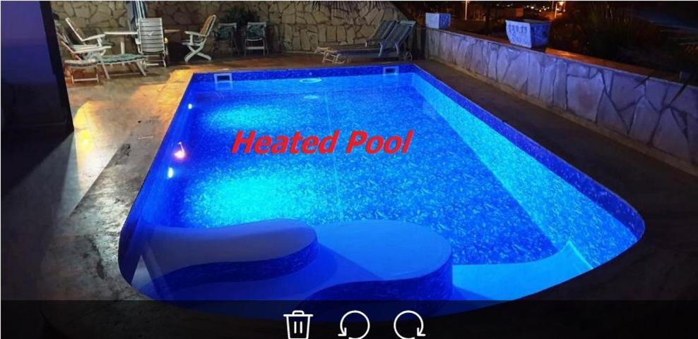 Sunny House With Private Pool And Sea View Vila Costa Adeje  Exterior foto