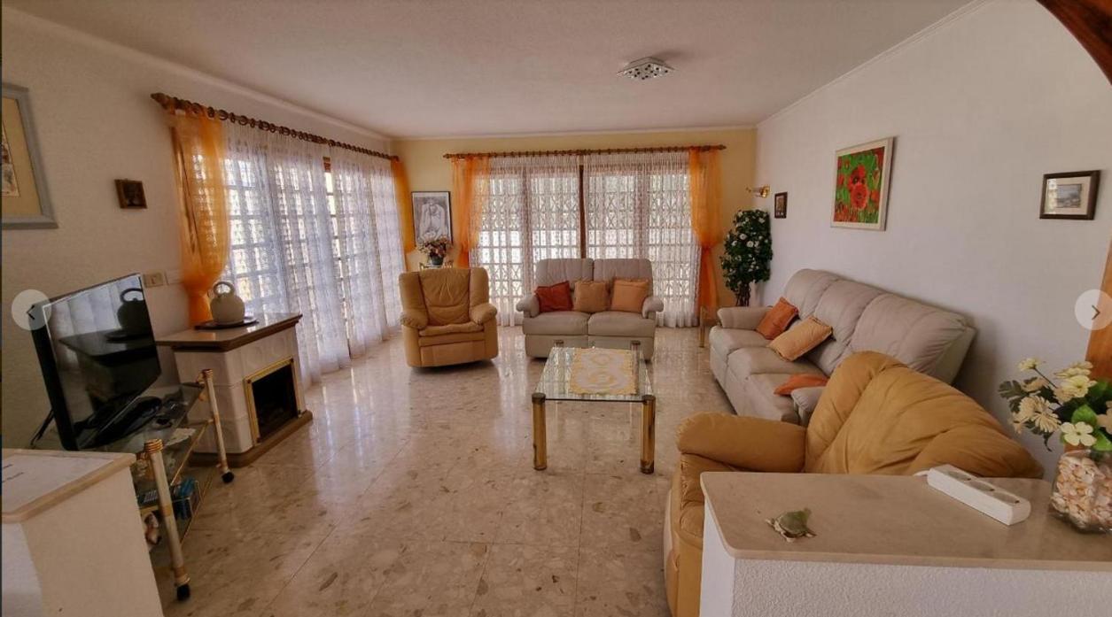 Sunny House With Private Pool And Sea View Vila Costa Adeje  Exterior foto