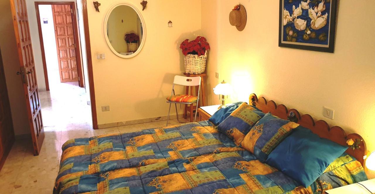 Sunny House With Private Pool And Sea View Vila Costa Adeje  Exterior foto