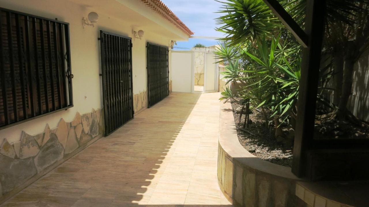 Sunny House With Private Pool And Sea View Vila Costa Adeje  Exterior foto