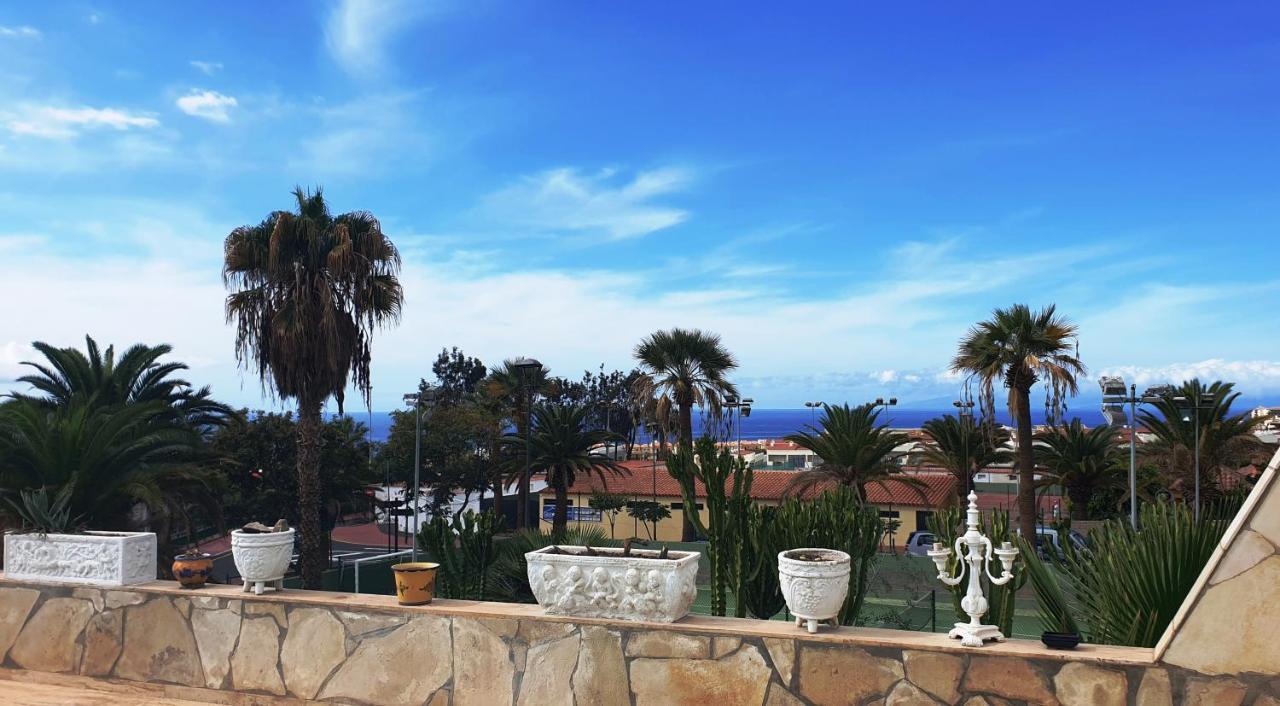 Sunny House With Private Pool And Sea View Vila Costa Adeje  Exterior foto