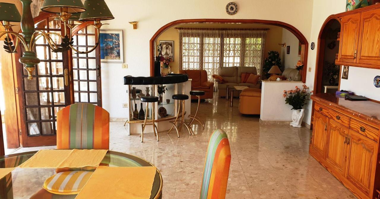 Sunny House With Private Pool And Sea View Vila Costa Adeje  Exterior foto