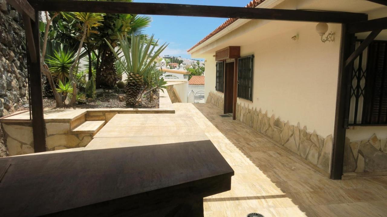 Sunny House With Private Pool And Sea View Vila Costa Adeje  Exterior foto
