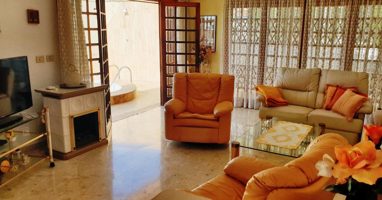 Sunny House With Private Pool And Sea View Vila Costa Adeje  Exterior foto