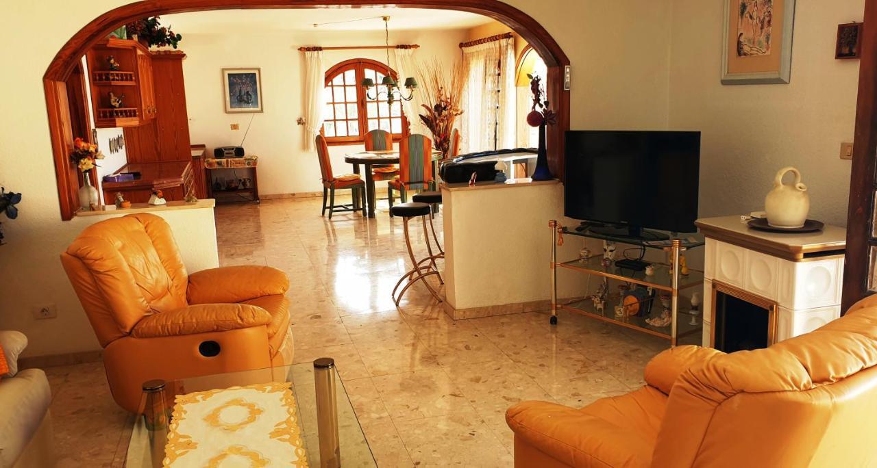 Sunny House With Private Pool And Sea View Vila Costa Adeje  Exterior foto