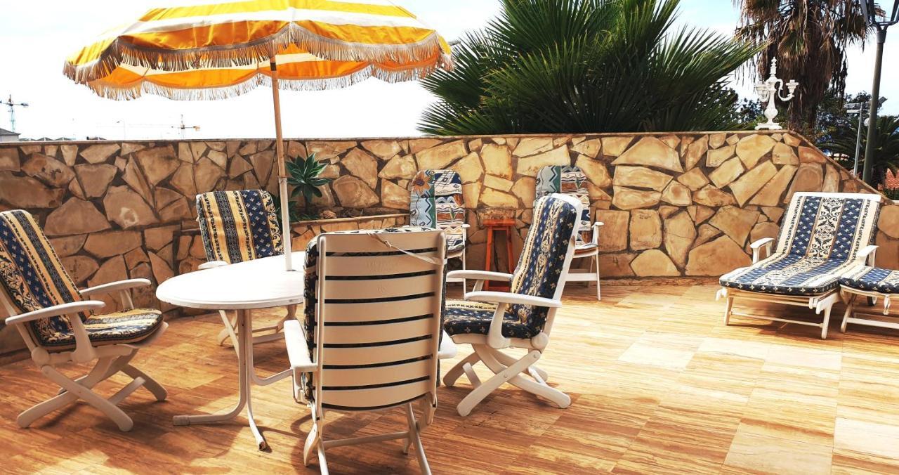 Sunny House With Private Pool And Sea View Vila Costa Adeje  Exterior foto
