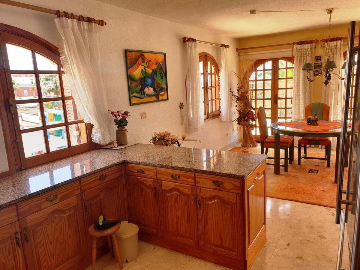 Sunny House With Private Pool And Sea View Vila Costa Adeje  Exterior foto