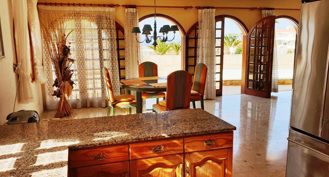 Sunny House With Private Pool And Sea View Vila Costa Adeje  Exterior foto