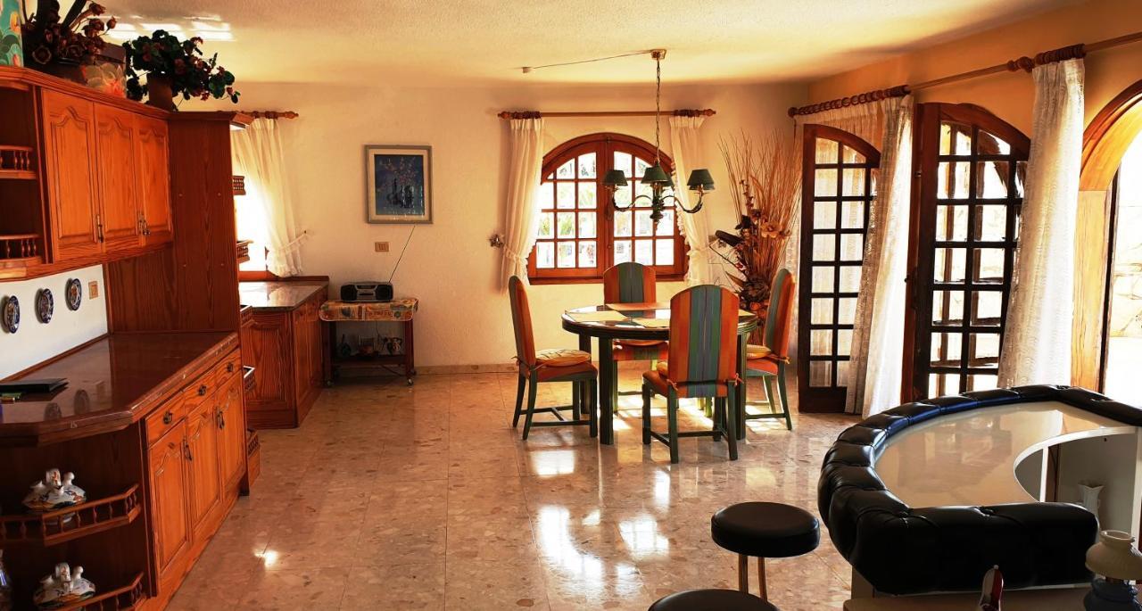 Sunny House With Private Pool And Sea View Vila Costa Adeje  Exterior foto