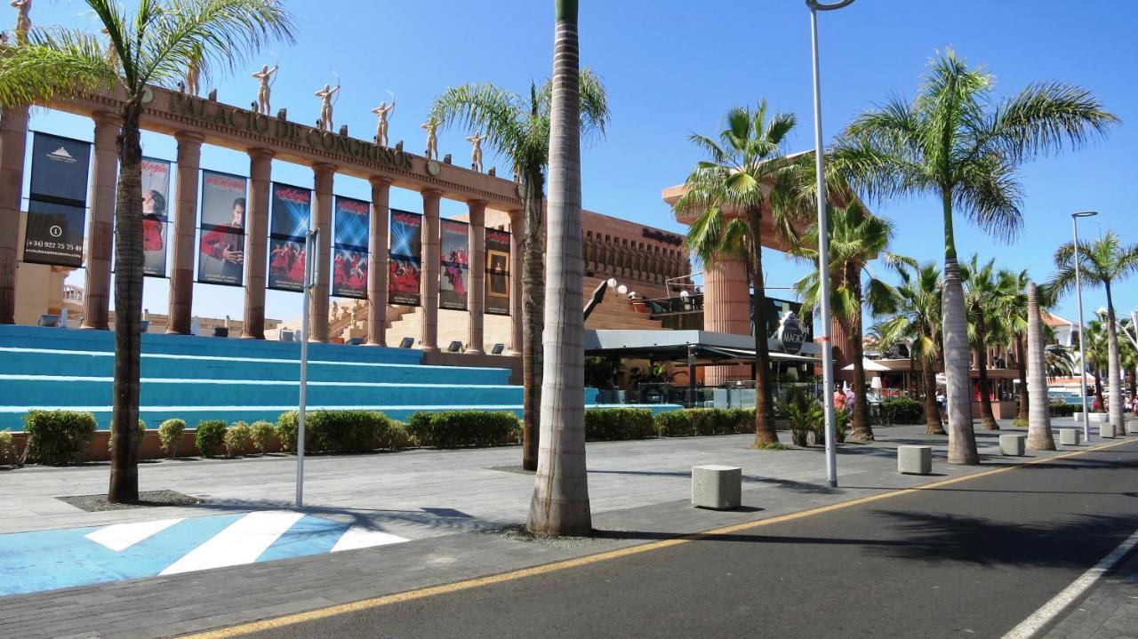 Sunny House With Private Pool And Sea View Vila Costa Adeje  Exterior foto