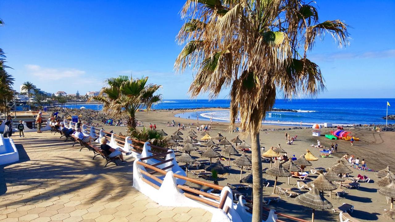 Sunny House With Private Pool And Sea View Vila Costa Adeje  Exterior foto