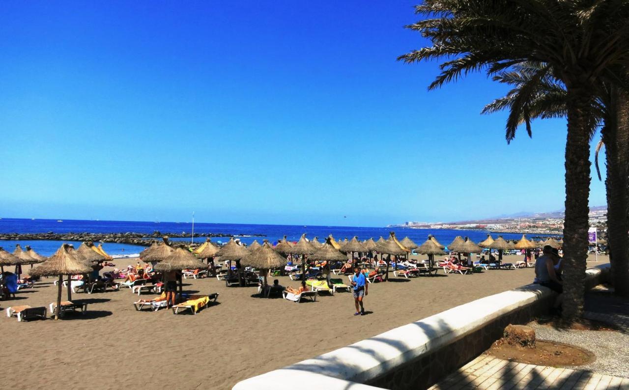 Sunny House With Private Pool And Sea View Vila Costa Adeje  Exterior foto