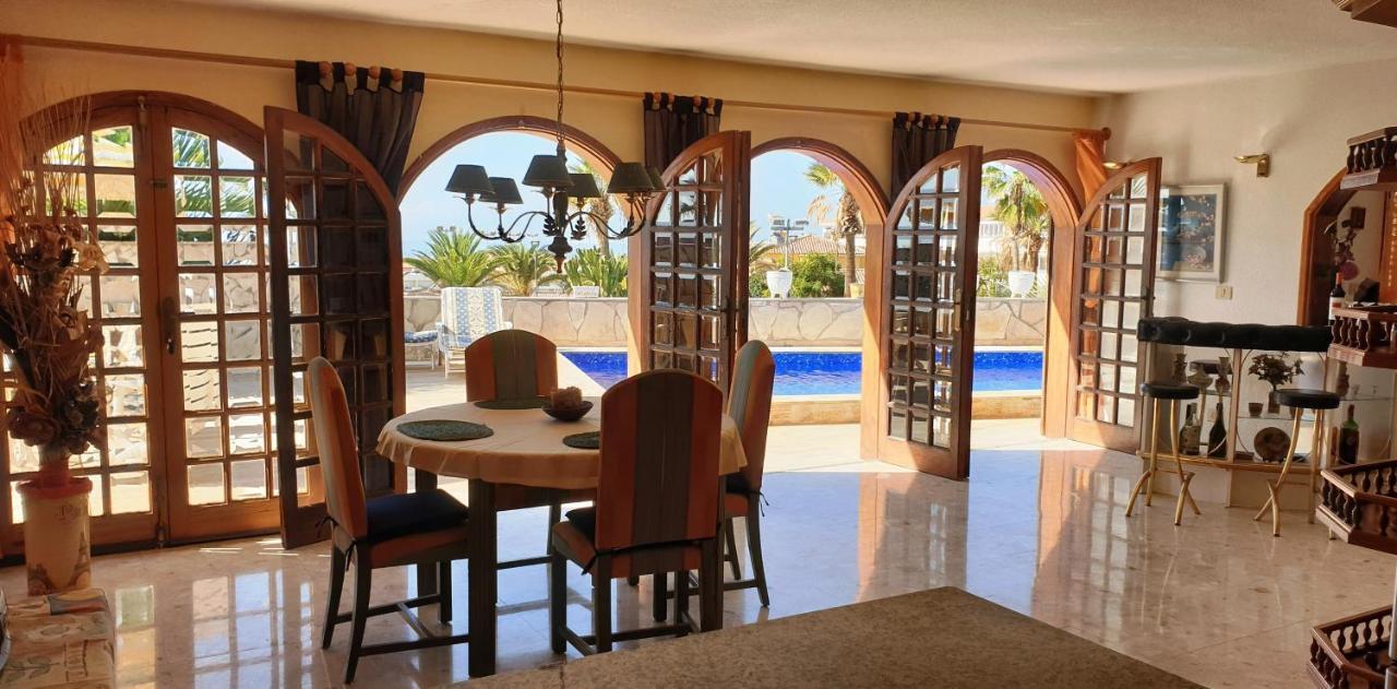 Sunny House With Private Pool And Sea View Vila Costa Adeje  Exterior foto