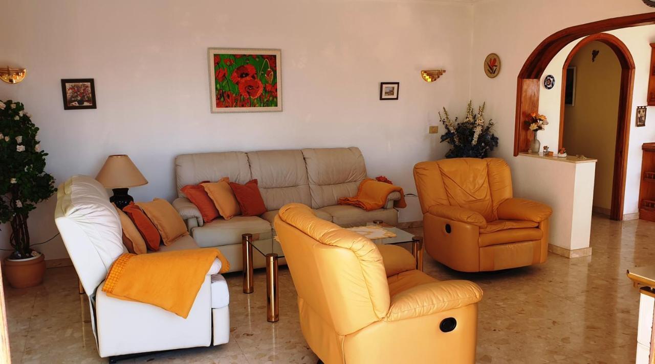 Sunny House With Private Pool And Sea View Vila Costa Adeje  Exterior foto