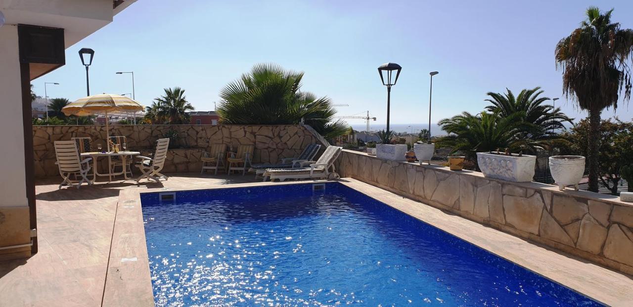 Sunny House With Private Pool And Sea View Vila Costa Adeje  Exterior foto